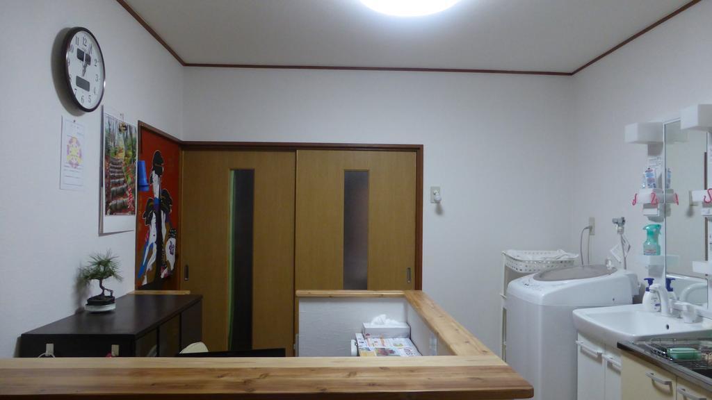 Toufuku Inn Kyoto Eksteriør bilde