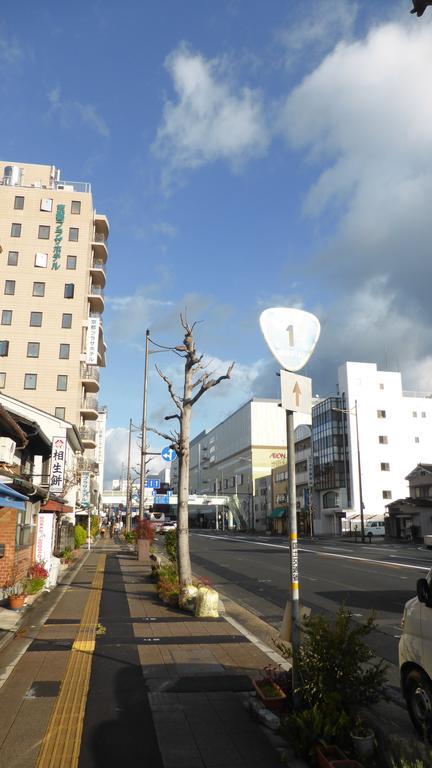 Toufuku Inn Kyoto Eksteriør bilde