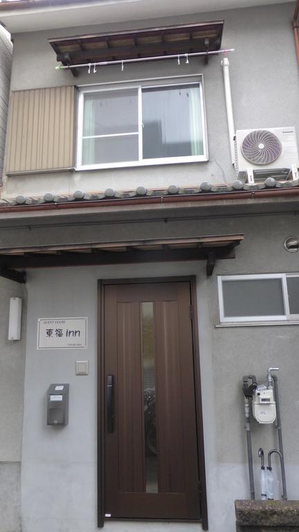 Toufuku Inn Kyoto Eksteriør bilde