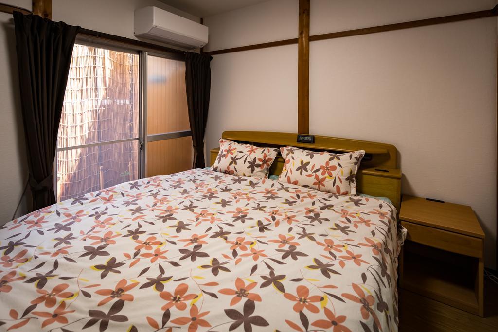 Toufuku Inn Kyoto Eksteriør bilde